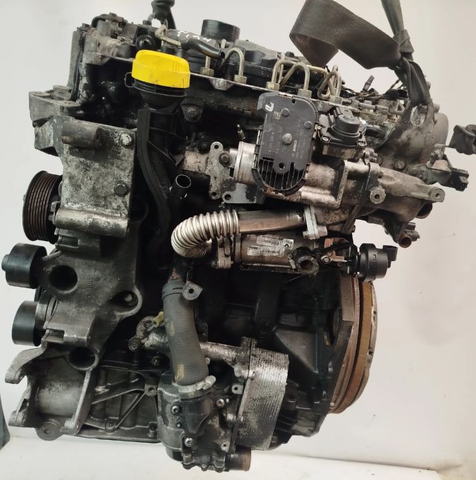 Motor completo RENAULT Trafic II Chassis (EL)