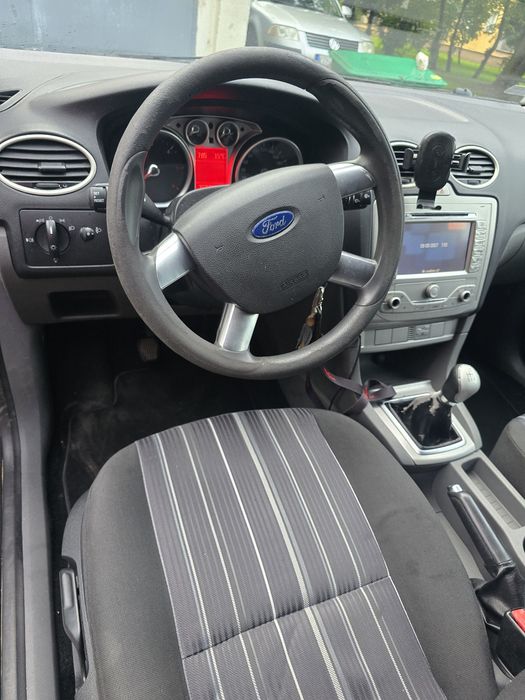 Ford Focus mk2 2008 rocznik