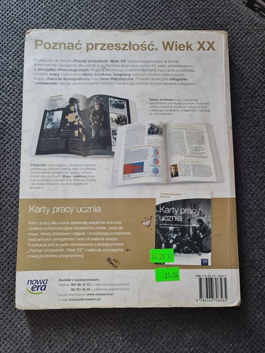 Poznać przeszłość. Wiek XX.