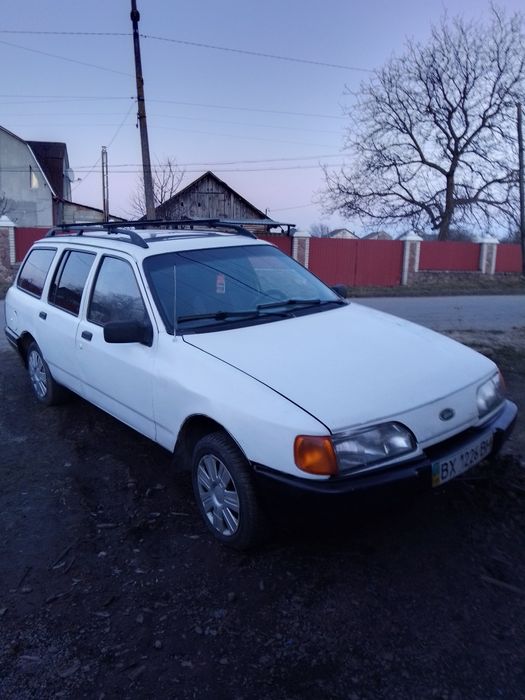 Ford Sierra 1,6 газ/бензин
