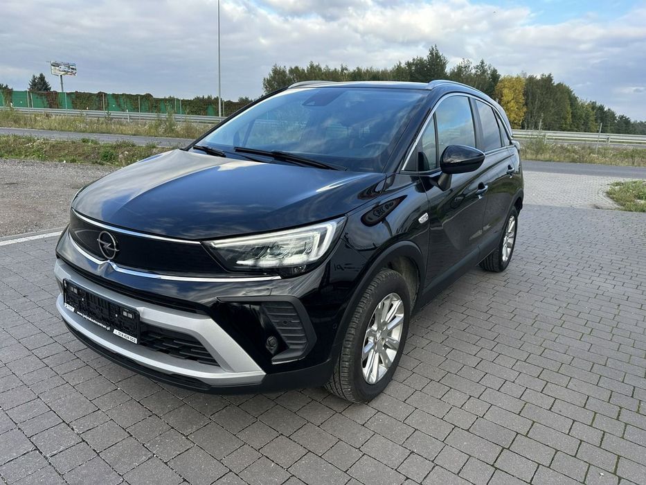 Opel Crossland