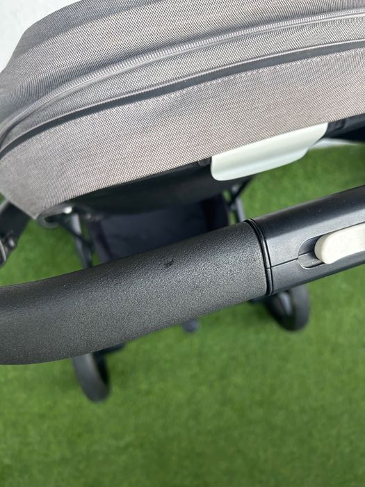 Wózek cybex balios S - spacerówka+gondola