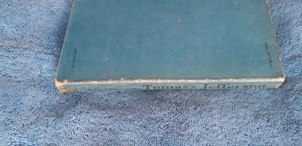 Tomasz Jefferson / Zofia Libiszowska