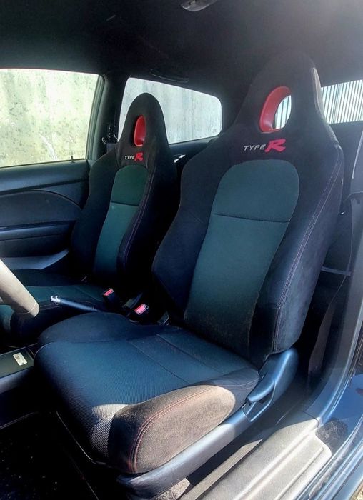 Honda civic type r ep3 Nacional