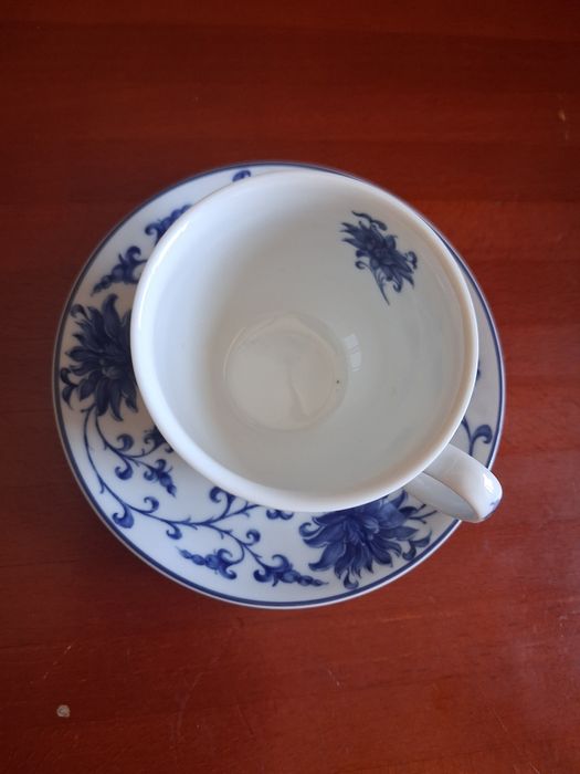 Chávena de café  vista alegre