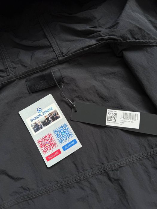 Куртка Stone Island Nylon Smerigliato