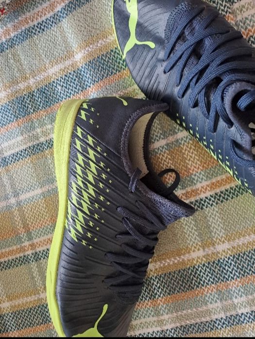 Chuteiras Futsal Puma Future Z 4.4