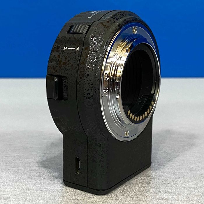 Viltrox NF-M1 AF Adapter (Nikon F to Micro 4/3) – NEW64171297330434124