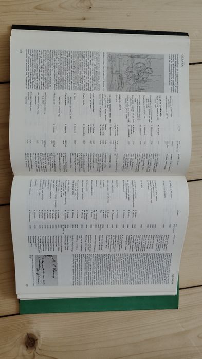Encyklopedia muzyczna PWN EFG