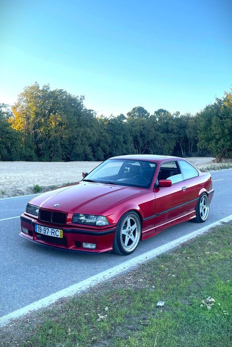 Bmw 318Is Coupe e36 - 1992 - OEM+