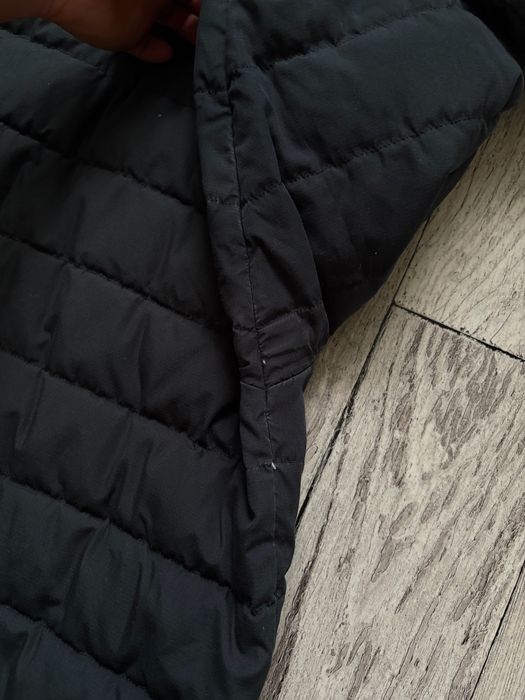 Пуховик fjallraven g 1000