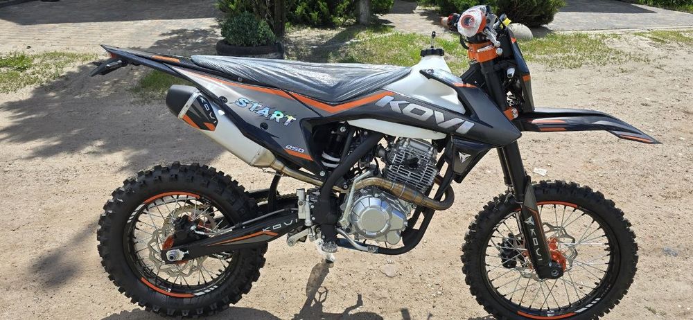 Kovi Advance 300, Kovi Start 250 2026