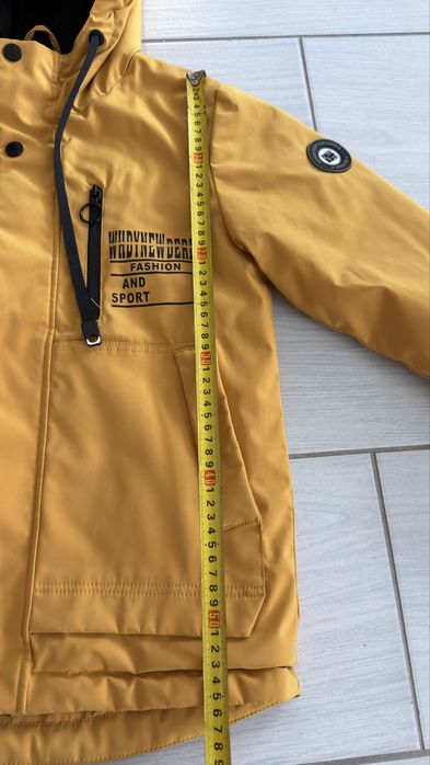 Куртка весняна на хлопчика