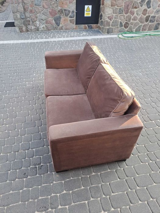 Wersalka rozkładana stan bardzo dobry