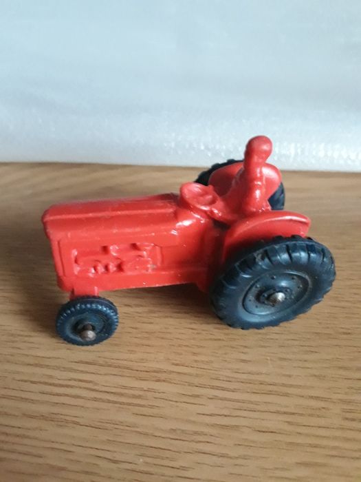 Tractor Brinquedo Tomte Laerdal