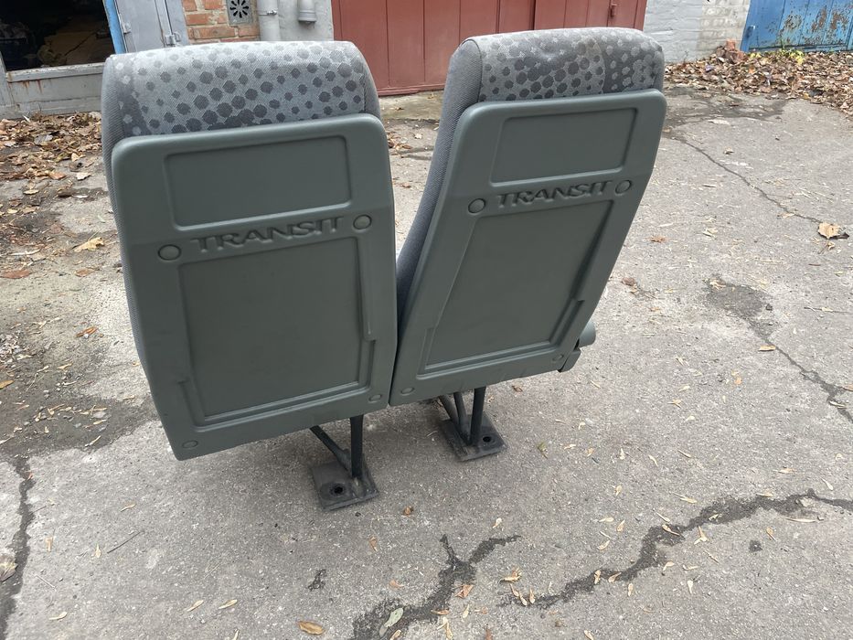 Сиденья оригинальные Ford Transit