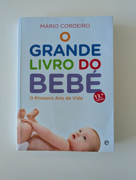 O Grande Livro do Bebé