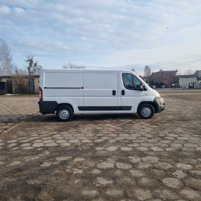 Fiat Ducato 2.3 MultiJet 1 Właściciel Bez Korozji Stan BDB