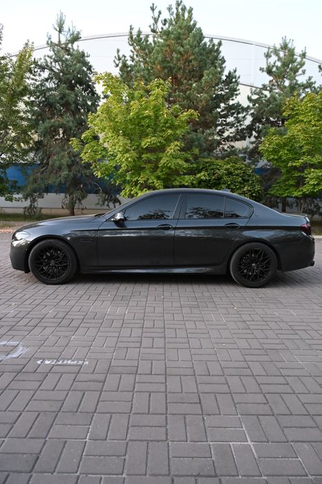 BMW 535D M-pack