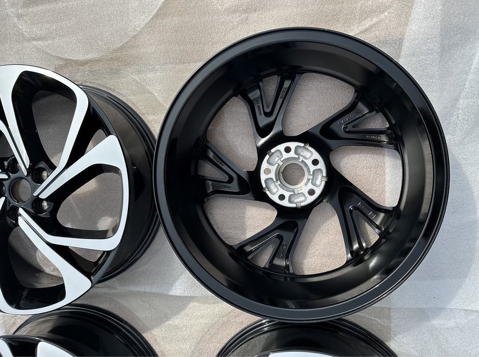 Диски оригінал нові Reno Scenic 5/114,3 r20