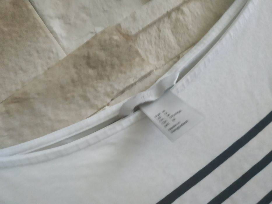 H&M bluzki bawełniane 38