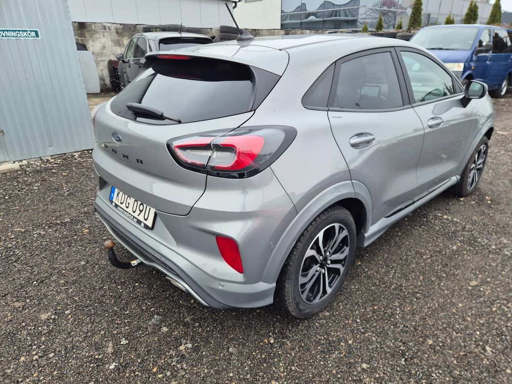 Ford Puma 2020