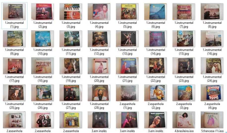 30% + BARATO Discos de Vinil_Edições Nacionais+Internacionais