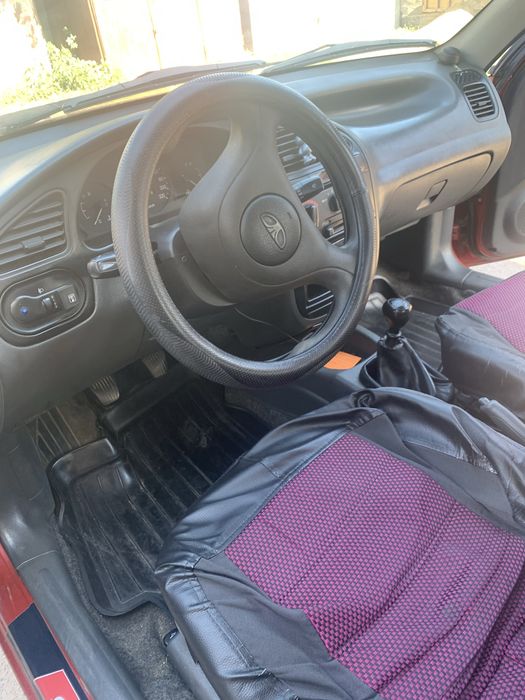 Daewoo Lanos 1.5