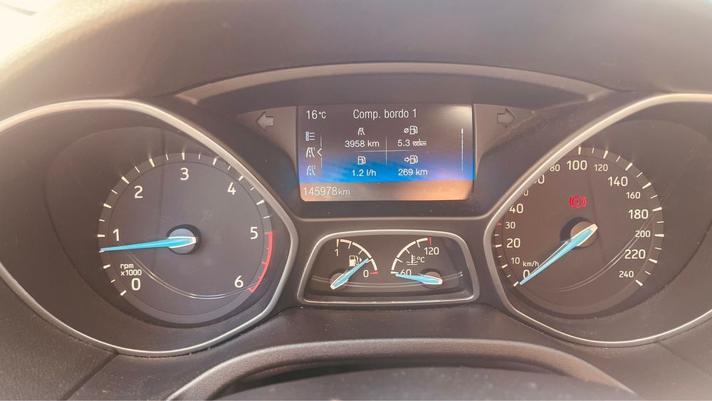 Ford focus 1.5 Tddi