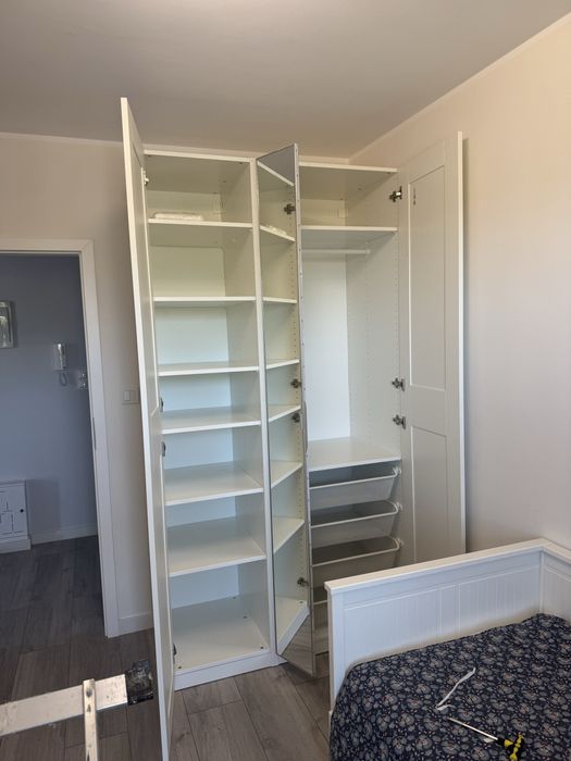 Skręcanie, montaż i naprawa  mebli