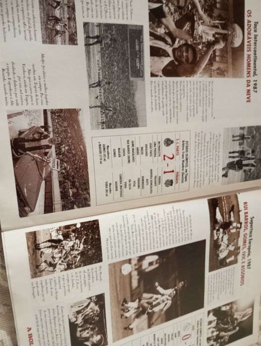 Taças (As vitórias das equipas Portuguesas nas competições da UEFA)