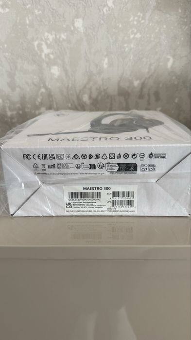 MSI Maestro 300 Novos nunca usados