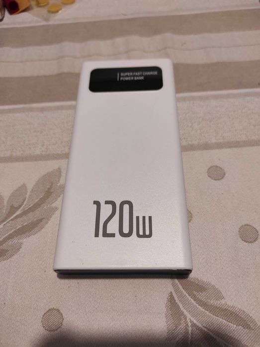 Power bank novo na caixa