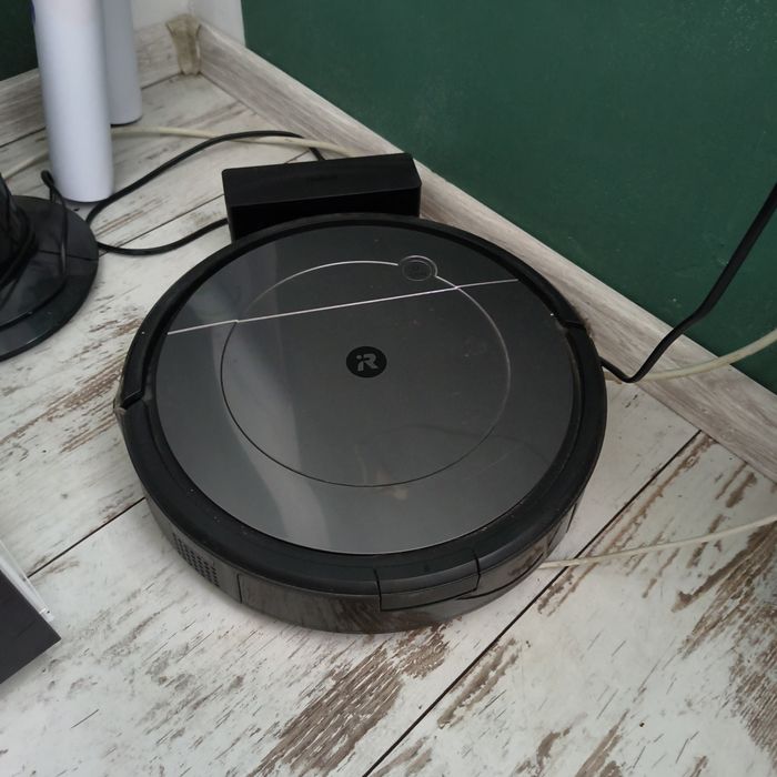 Roomba, odkurzacz