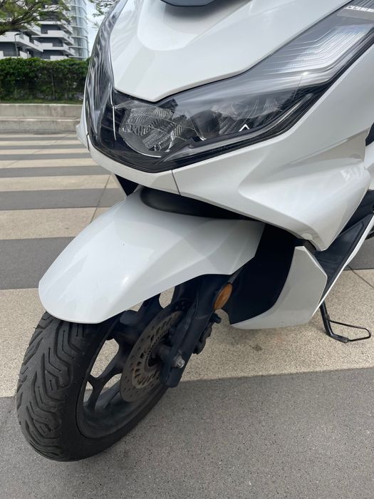 Honda PCX 125 (2023) - Zadbany, Wariator Polini