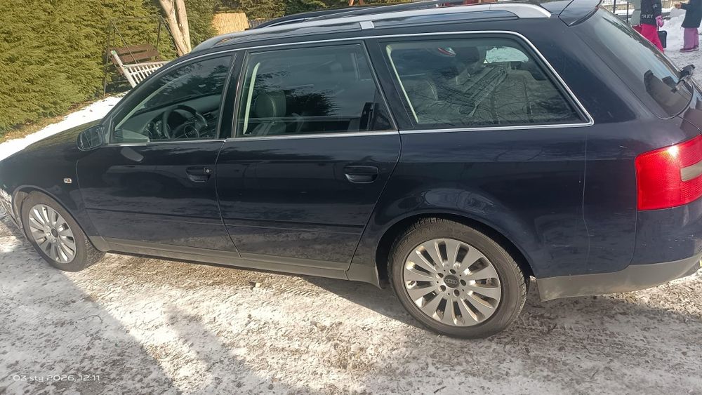 Audi A6 c5 1.9 TDI