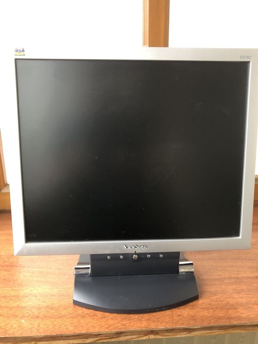 Монитор ViewSonic 17”, Samsung 17”