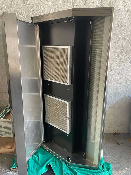 Кухонна витяжка Novy 739