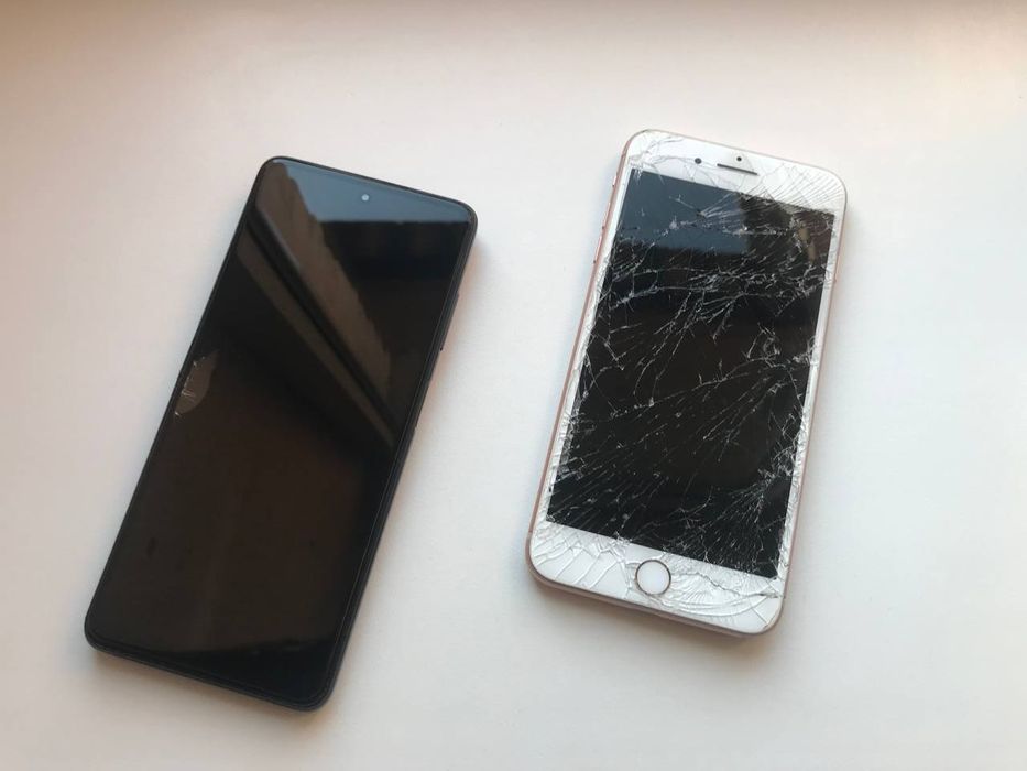 Poco X3 Pro / Apple iPhone 8 Plus