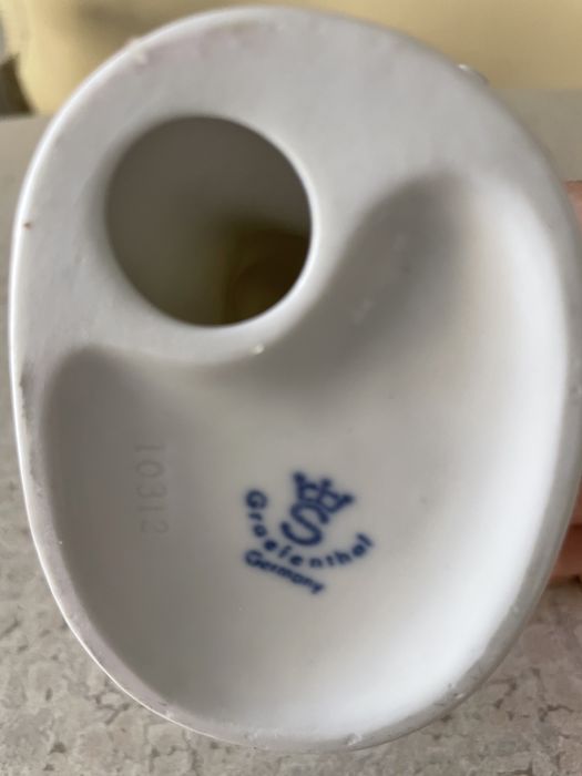 Статуетка кінь мустанг Graefenthal Germany