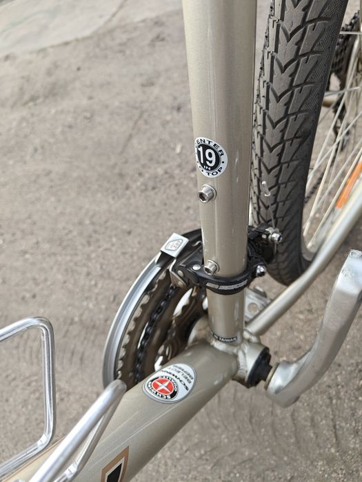Schwinn Sierra GS