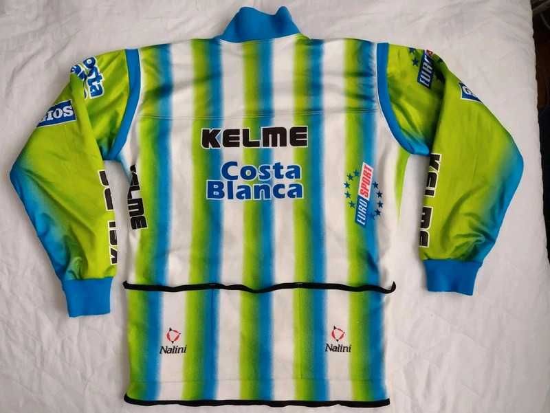 Kelme Gios Nalini kolarska kurtka zimowa