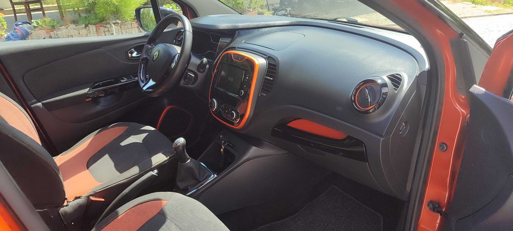Renault Captur — fotografia 4
