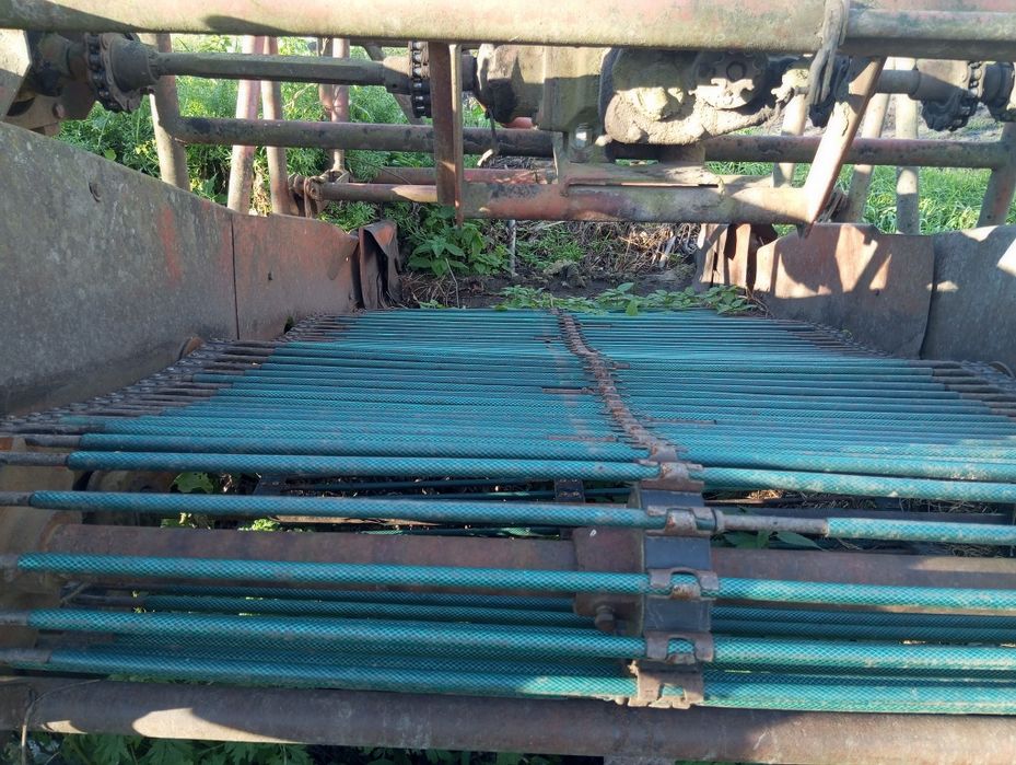 Продам ктн  з картоплекомбаїна дружба