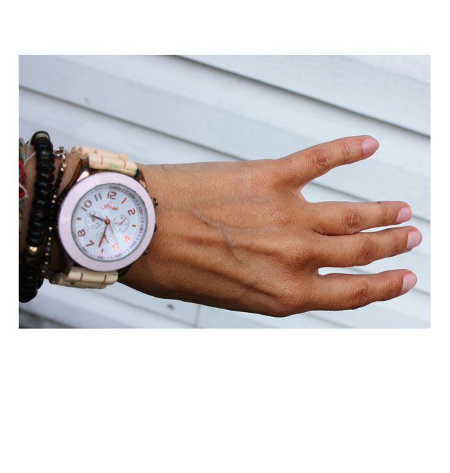 Zegarek naręczny marki House