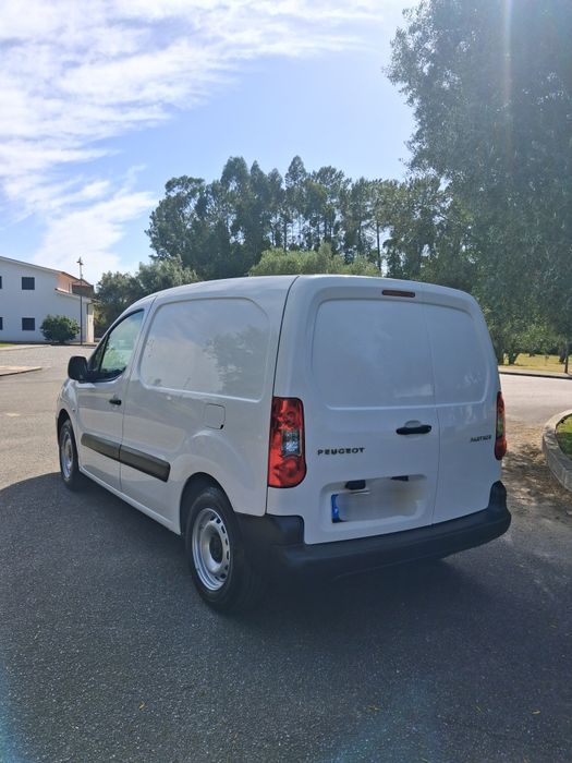 Peugeot partner nacional