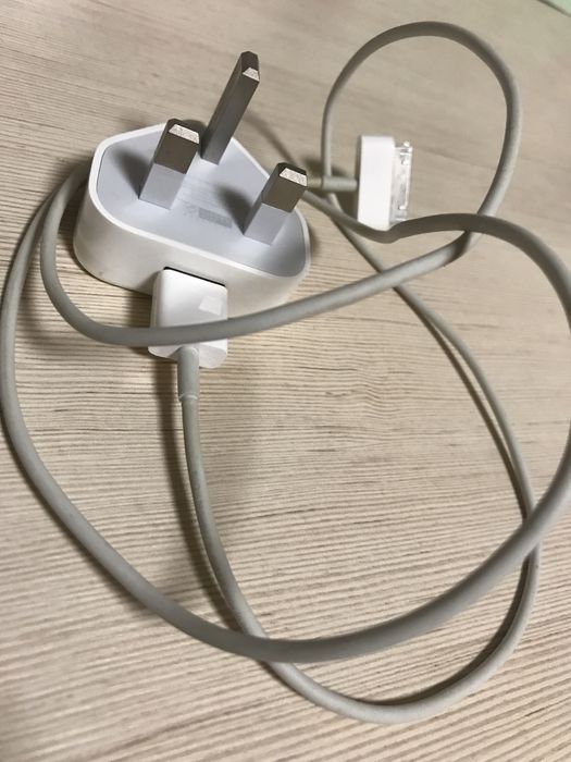 Кабель 30 pin широкий для Ipad 2/3 Iphone 3/4 оригинал