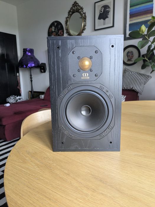 Jedyne w Polsce kolumny Monitor Audio MA 700 GOLD !