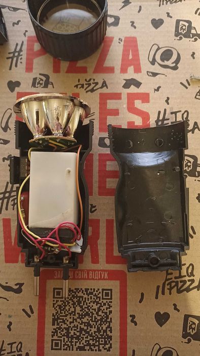 Ліхтарик - гурт/опт.