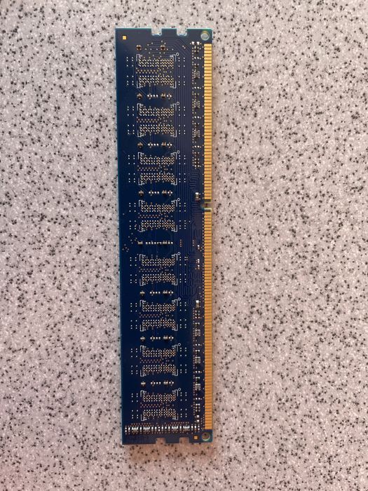 Pamieć RAM elixir 4GB 1600MHz DDR3